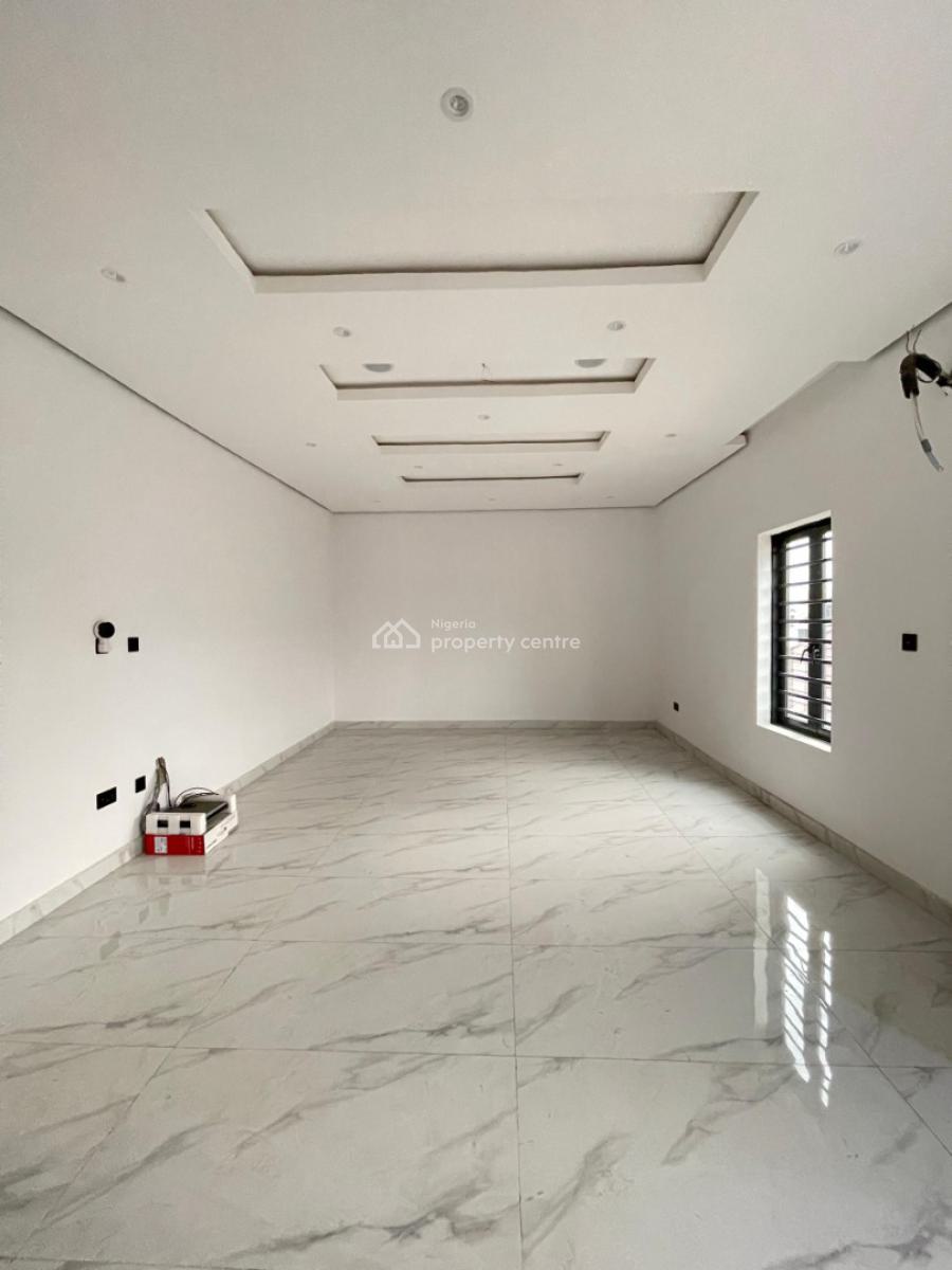 5 Bedroom Detached with Rooftop Terrace and a Bq, Ikota, Lekki, Lagos, Detached Duplex for Sale