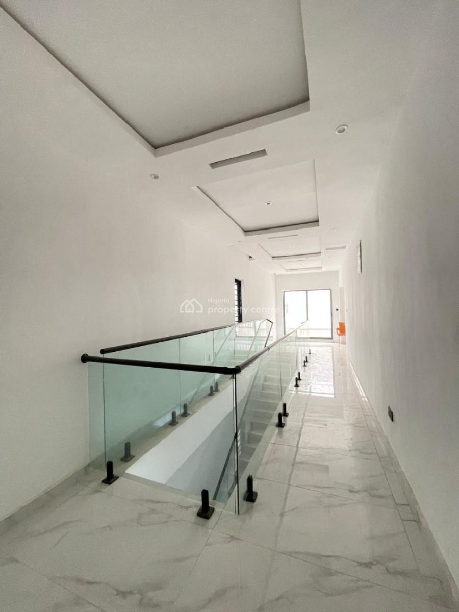 5 Bedroom Detached with Rooftop Terrace and a Bq, Ikota, Lekki, Lagos, Detached Duplex for Sale
