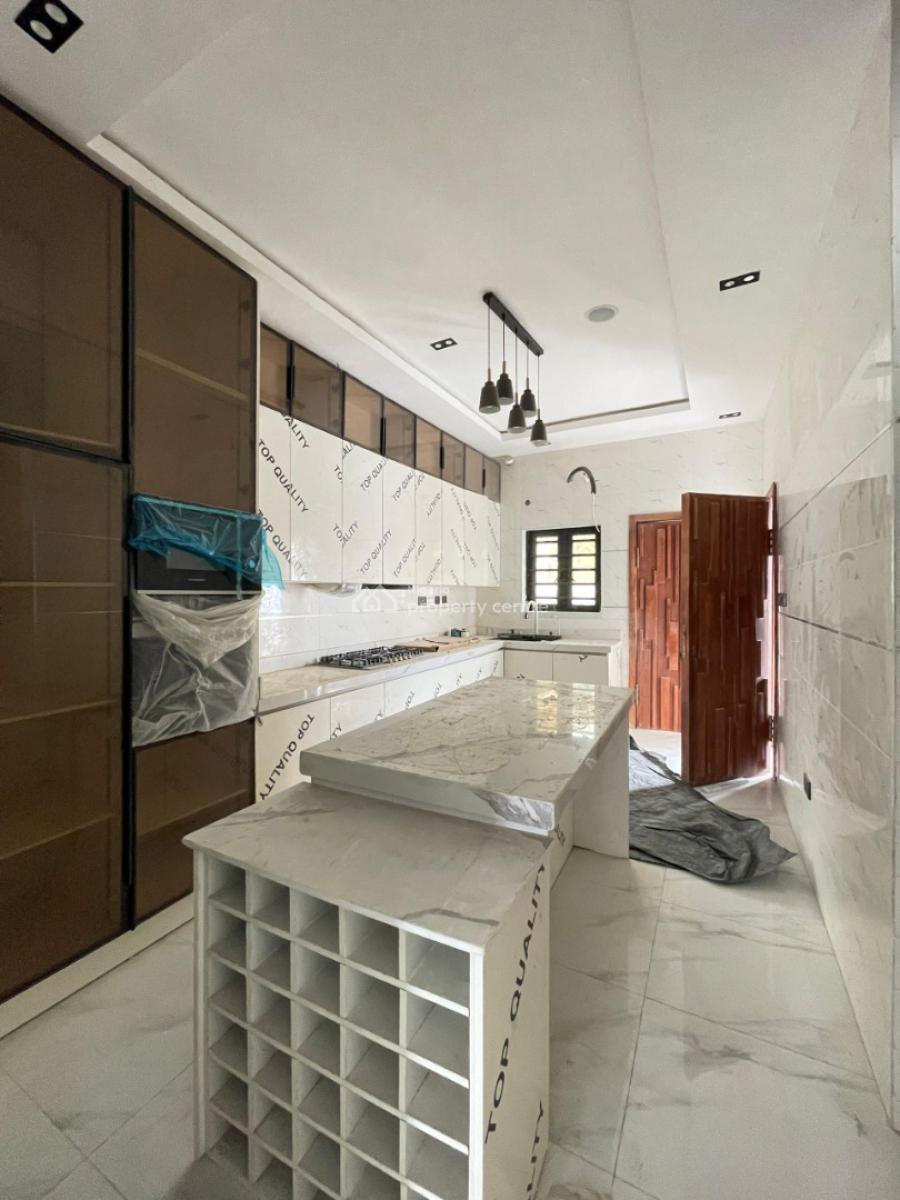 5 Bedroom Detached with Rooftop Terrace and a Bq, Ikota, Lekki, Lagos, Detached Duplex for Sale