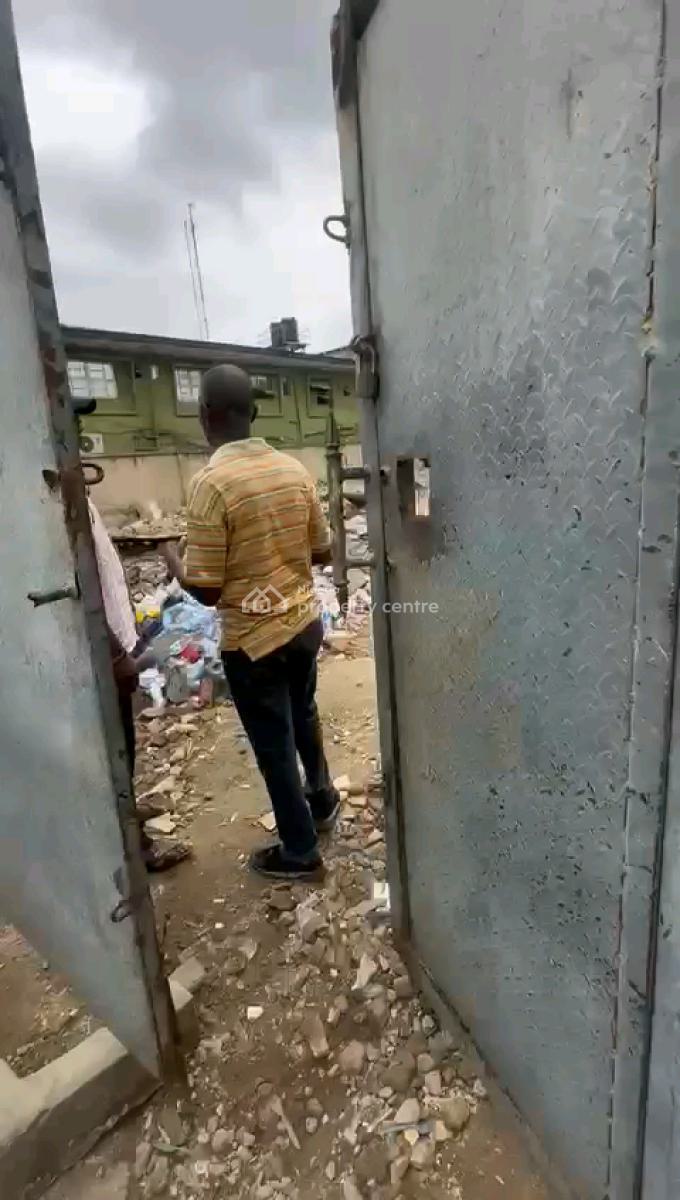 a Dryland of Over 500sqm, Off Awolowo Street, Ikeja, Lagos, Commercial Land for Sale