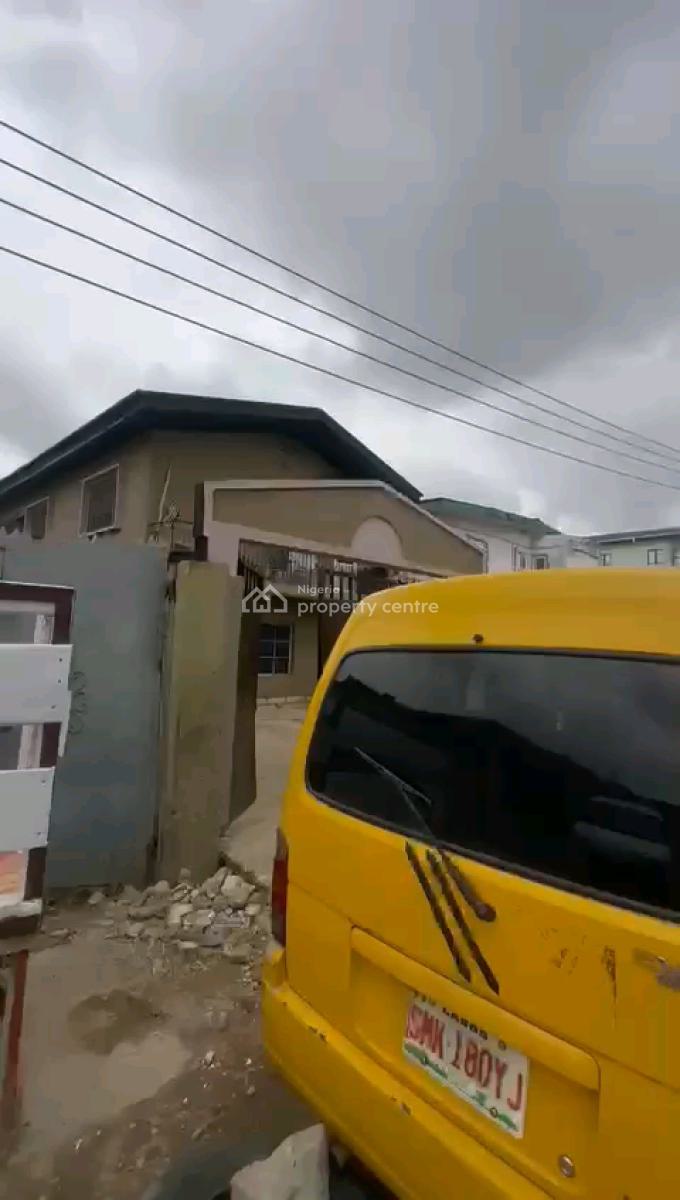 a Dryland of Over 500sqm, Off Awolowo Street, Ikeja, Lagos, Commercial Land for Sale