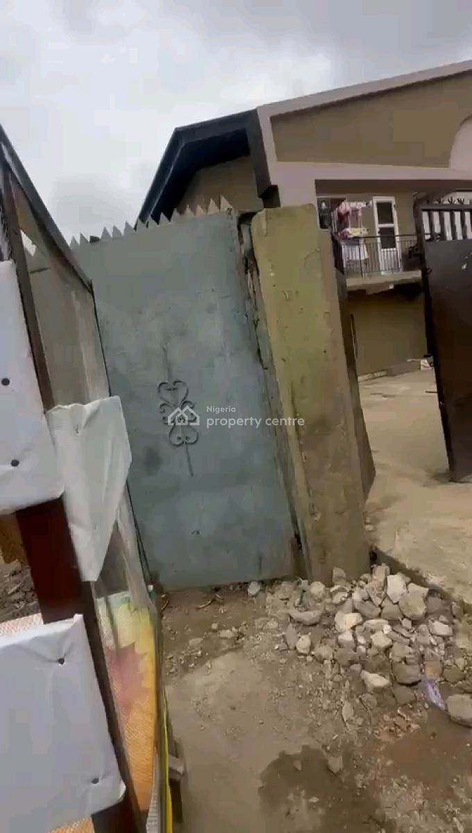 a Dryland of Over 500sqm, Off Awolowo Street, Ikeja, Lagos, Commercial Land for Sale