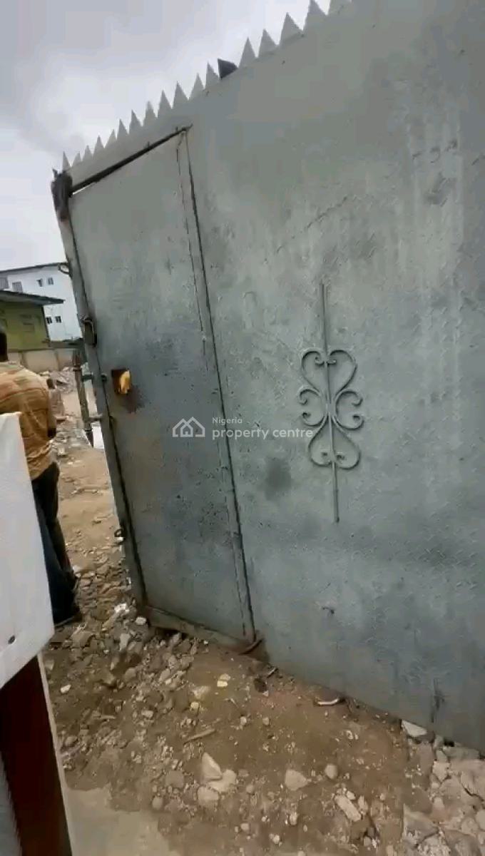 a Dryland of Over 500sqm, Off Awolowo Street, Ikeja, Lagos, Commercial Land for Sale