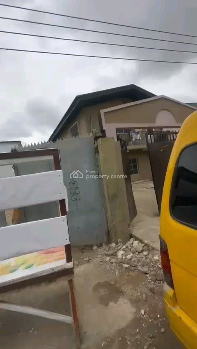 a Dryland of Over 500sqm, Off Awolowo Street, Ikeja, Lagos, Commercial Land for Sale