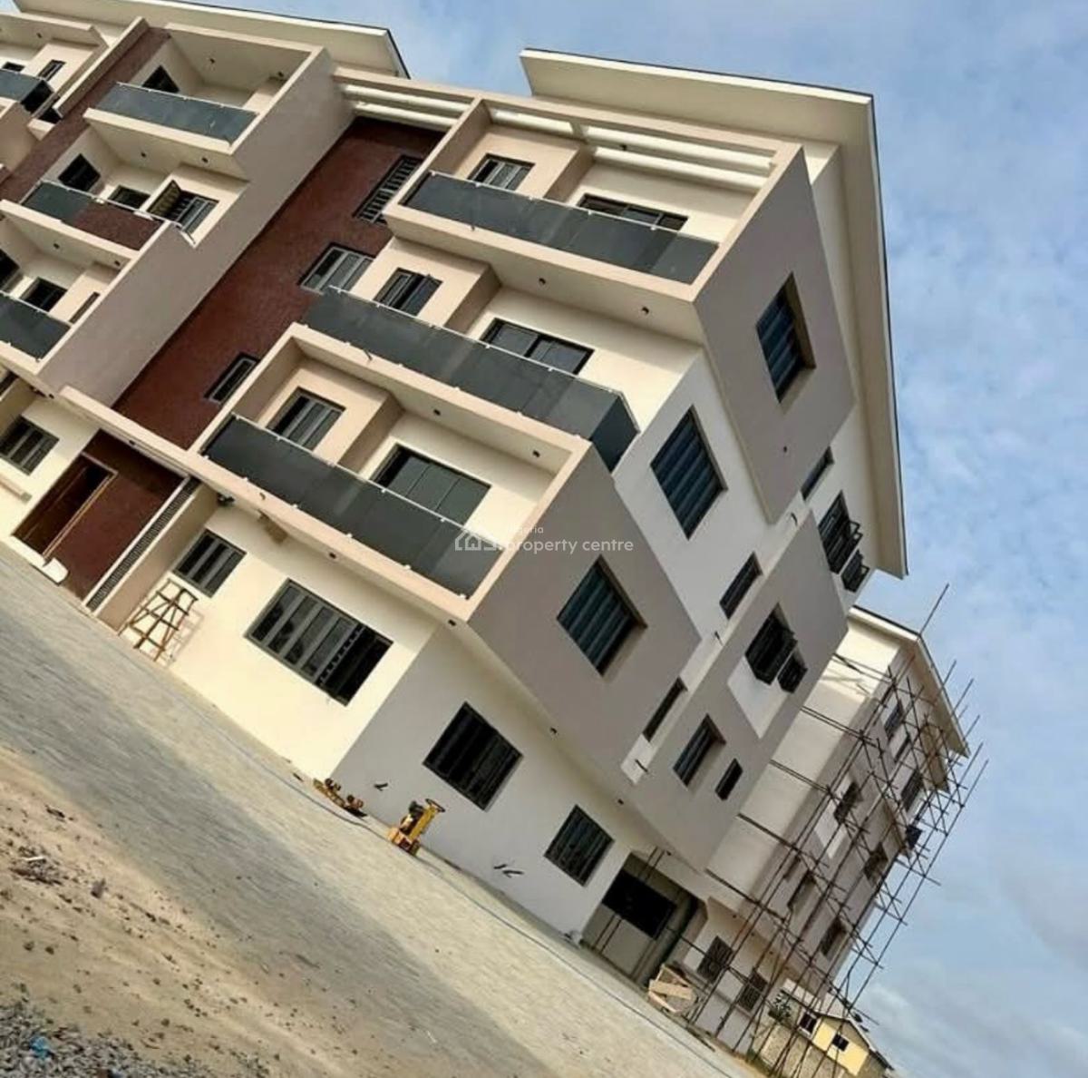 De Avocado Smart & Luxury Homes, Abijo, Lekki, Lagos, Block of Flats for Sale