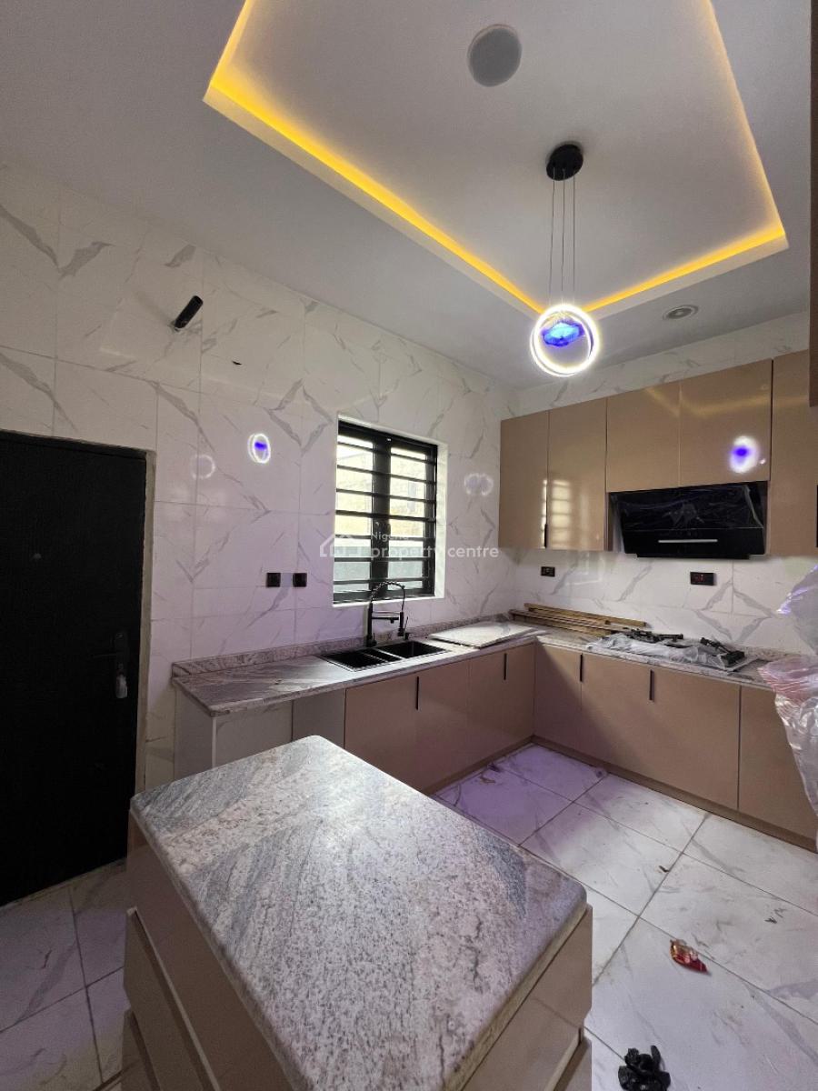 Luxury 4-bedroom Duplex, I, Ikota, Lekki, Lagos, Semi-detached Duplex for Sale