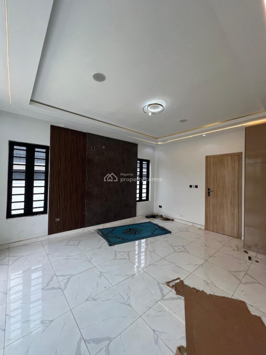 Luxury 4-bedroom Duplex, I, Ikota, Lekki, Lagos, Semi-detached Duplex for Sale