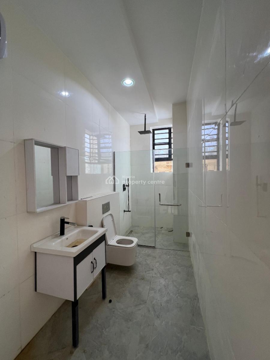 Luxury 4-bedroom Duplex, I, Ikota, Lekki, Lagos, Semi-detached Duplex for Sale