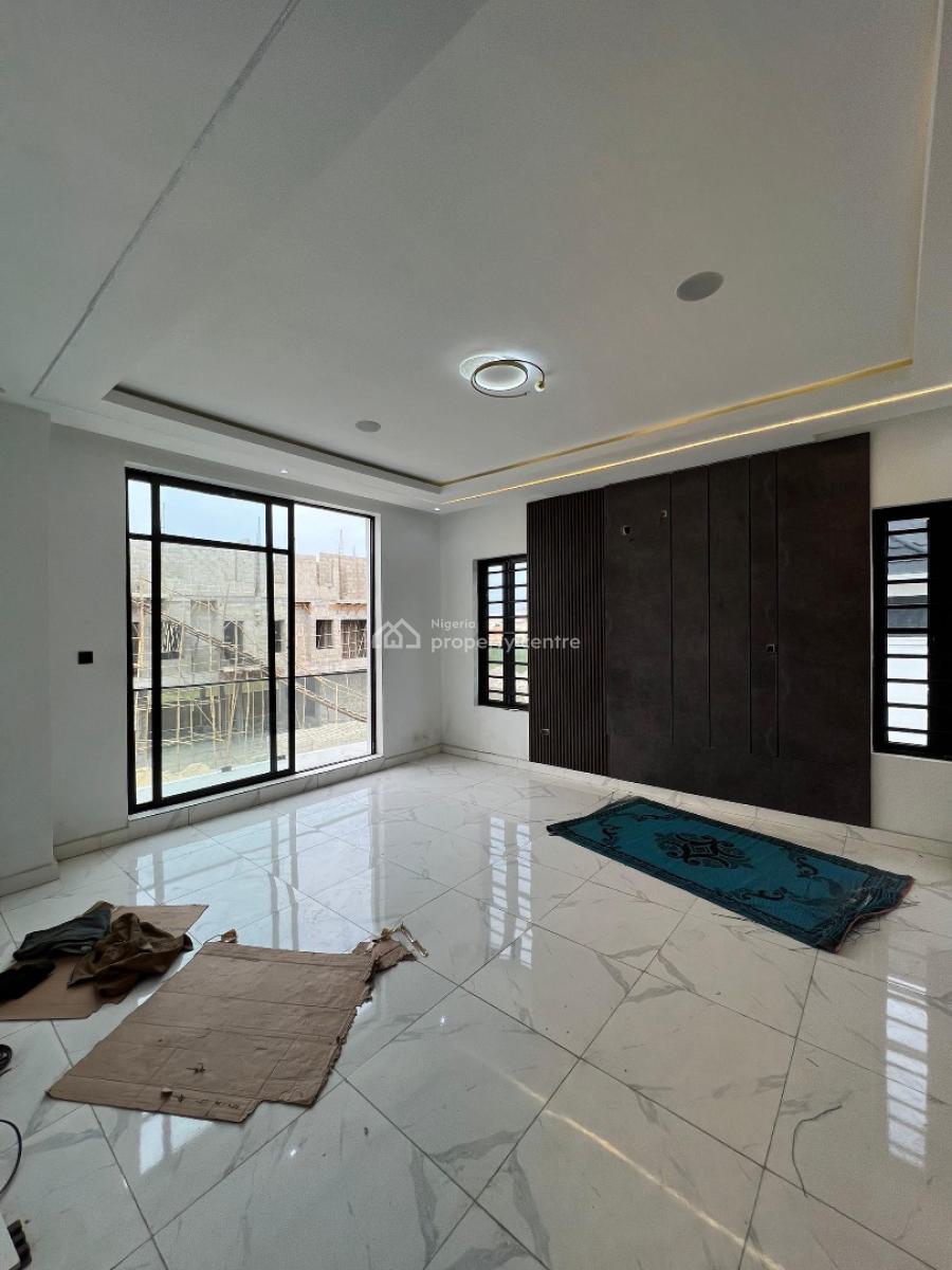 Luxury 4-bedroom Duplex, I, Ikota, Lekki, Lagos, Semi-detached Duplex for Sale