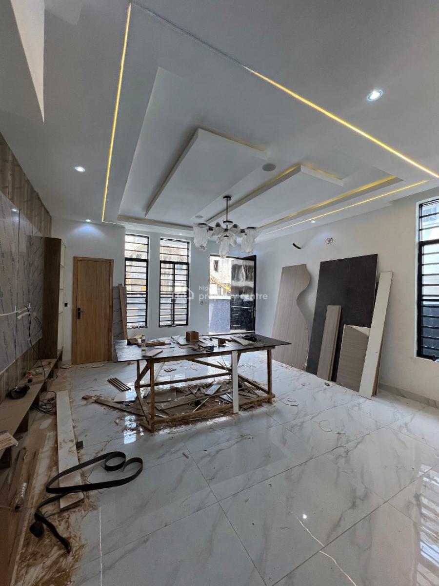 Luxury 4-bedroom Duplex, I, Ikota, Lekki, Lagos, Semi-detached Duplex for Sale