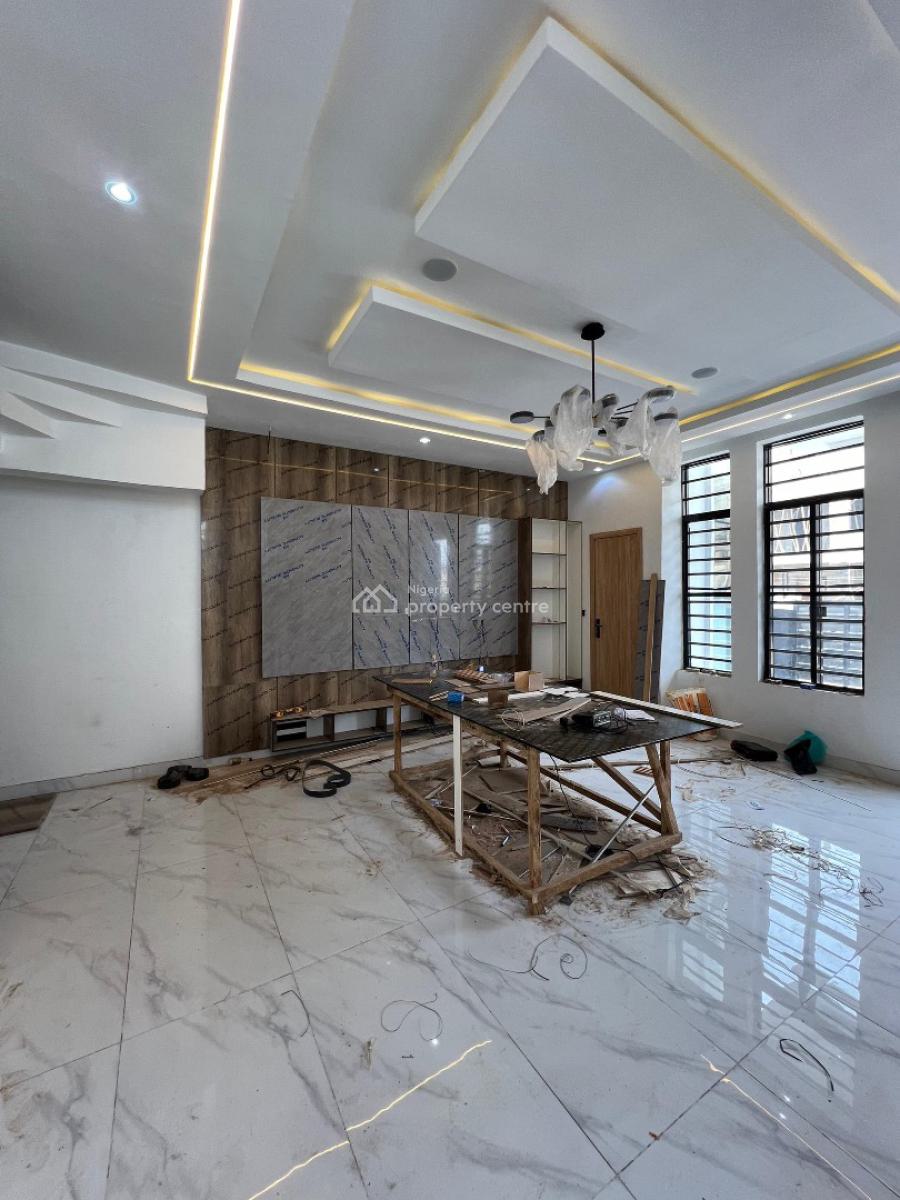 Luxury 4-bedroom Duplex, I, Ikota, Lekki, Lagos, Semi-detached Duplex for Sale