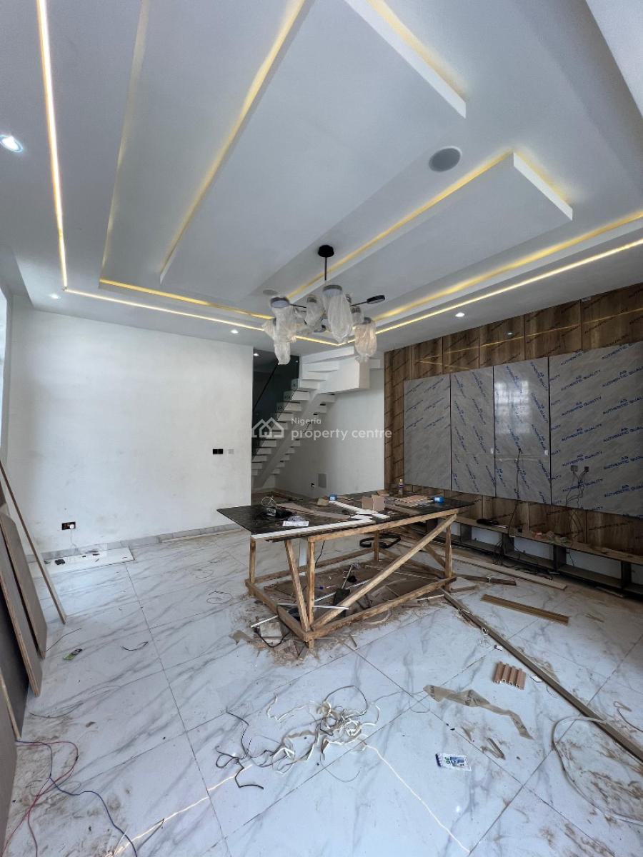 Luxury 4-bedroom Duplex, I, Ikota, Lekki, Lagos, Semi-detached Duplex for Sale