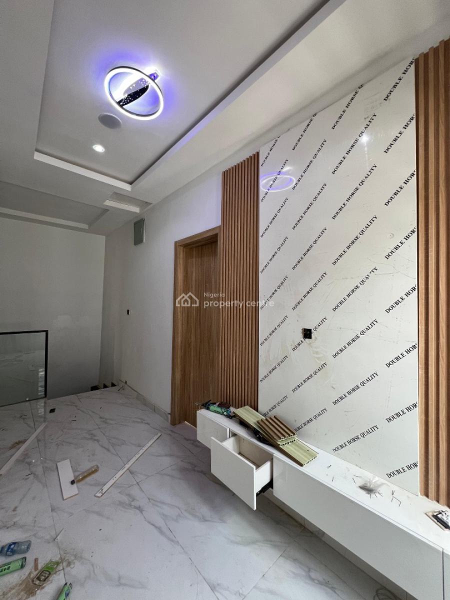 Luxury 4-bedroom Duplex, I, Ikota, Lekki, Lagos, Semi-detached Duplex for Sale