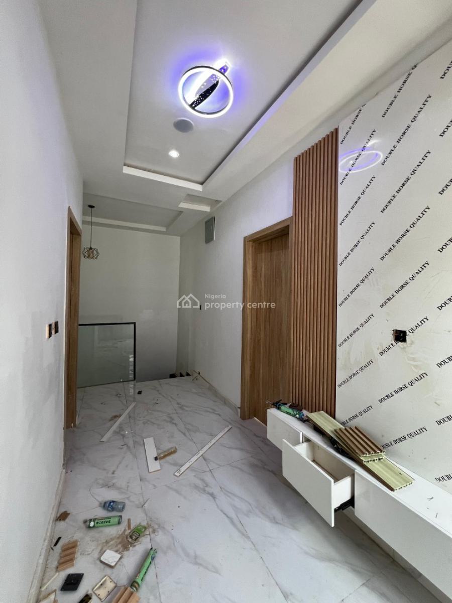 Luxury 4-bedroom Duplex, I, Ikota, Lekki, Lagos, Semi-detached Duplex for Sale