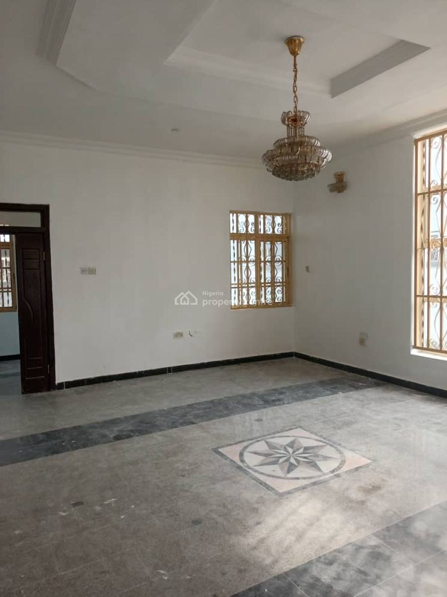 Extra Large 5 Bedroom Fully Detached Duplex with Bq, Lekki Phase 1, Lekki, Lagos, Detached Duplex for Sale