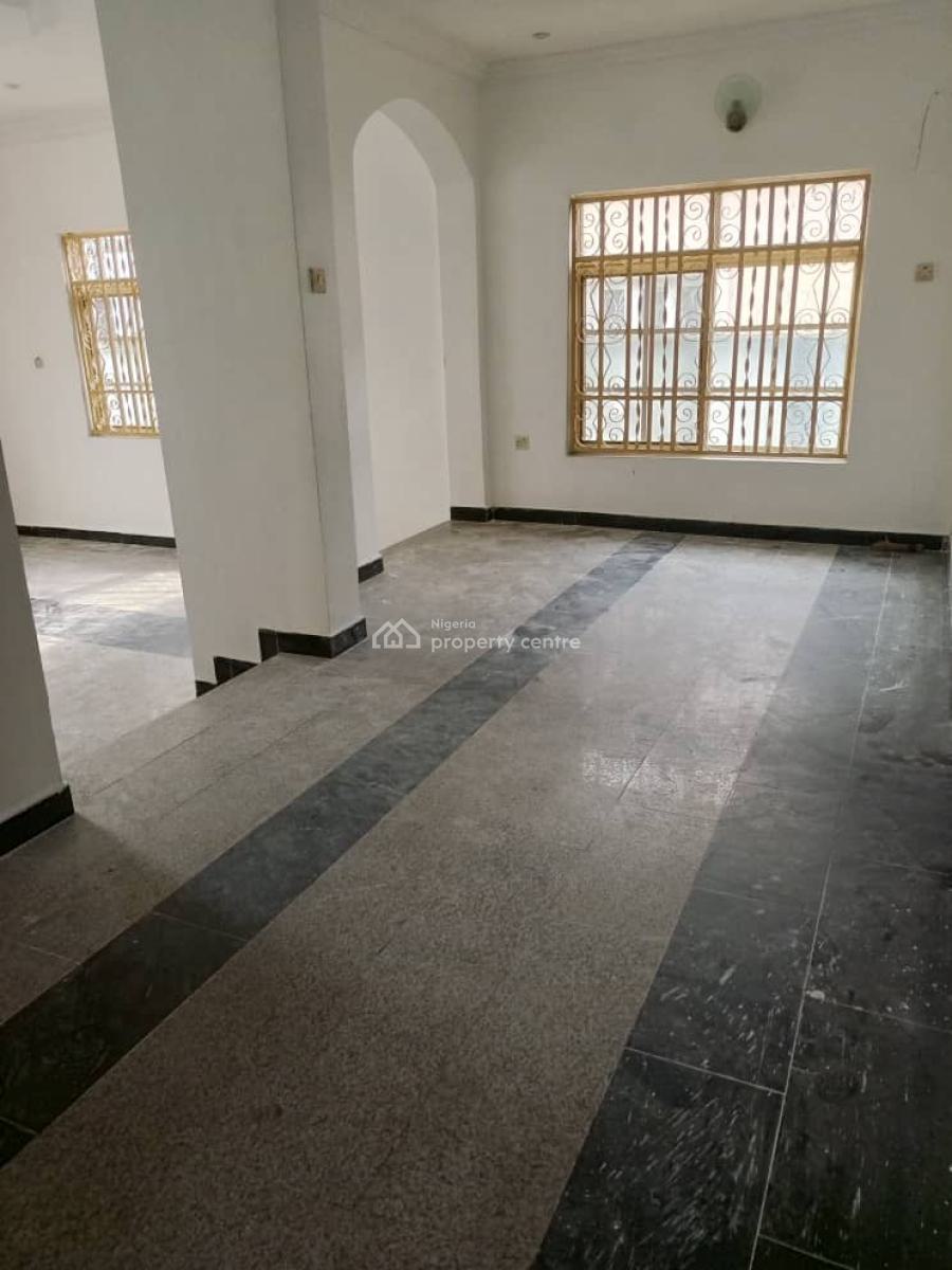 Extra Large 5 Bedroom Fully Detached Duplex with Bq, Lekki Phase 1, Lekki, Lagos, Detached Duplex for Sale