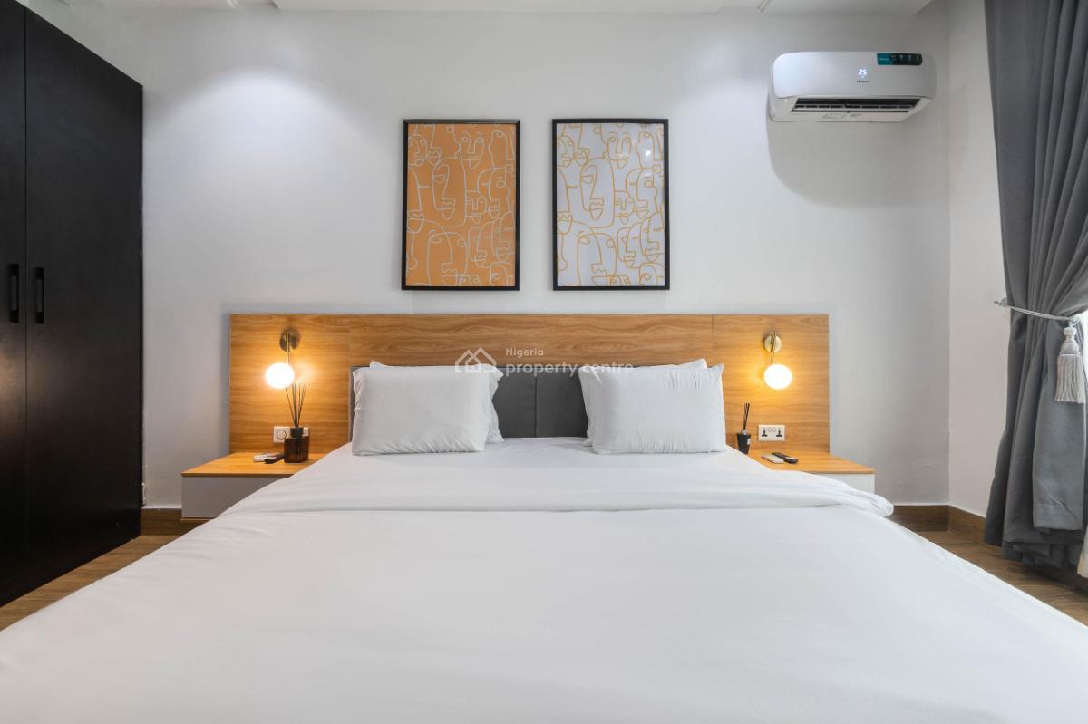 1806luxury 3 Bedrooms with Swimming Pool and Ps5, Lekki Phase 1, Lekki, Lagos, Flat / Apartment Short Let