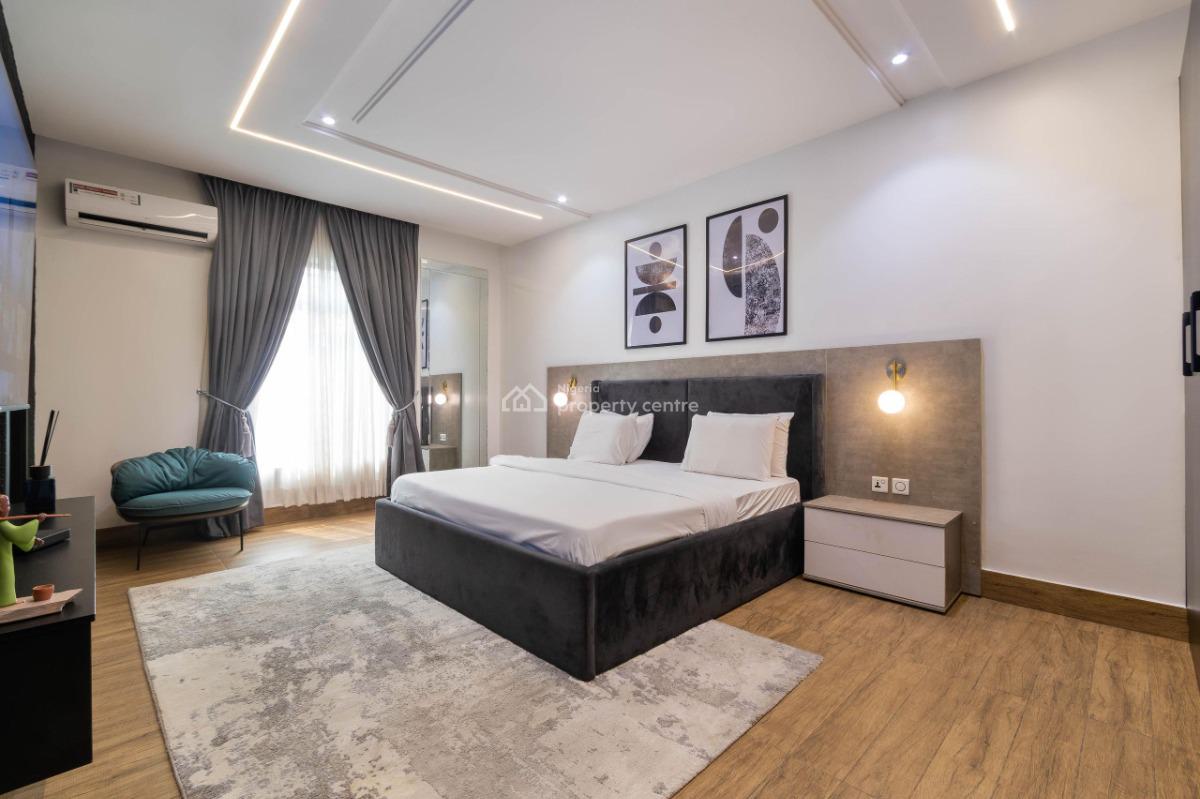 1806luxury 3 Bedrooms with Swimming Pool and Ps5, Lekki Phase 1, Lekki, Lagos, Flat / Apartment Short Let