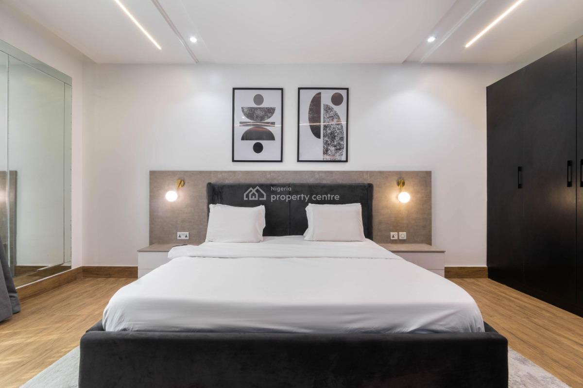 1806luxury 3 Bedrooms with Swimming Pool and Ps5, Lekki Phase 1, Lekki, Lagos, Flat / Apartment Short Let