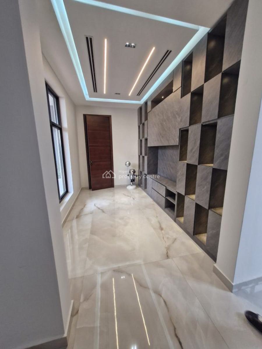 Stunning 6bedroom Fully Detached Duplex, Ikoyi, Lagos, Detached Duplex for Sale