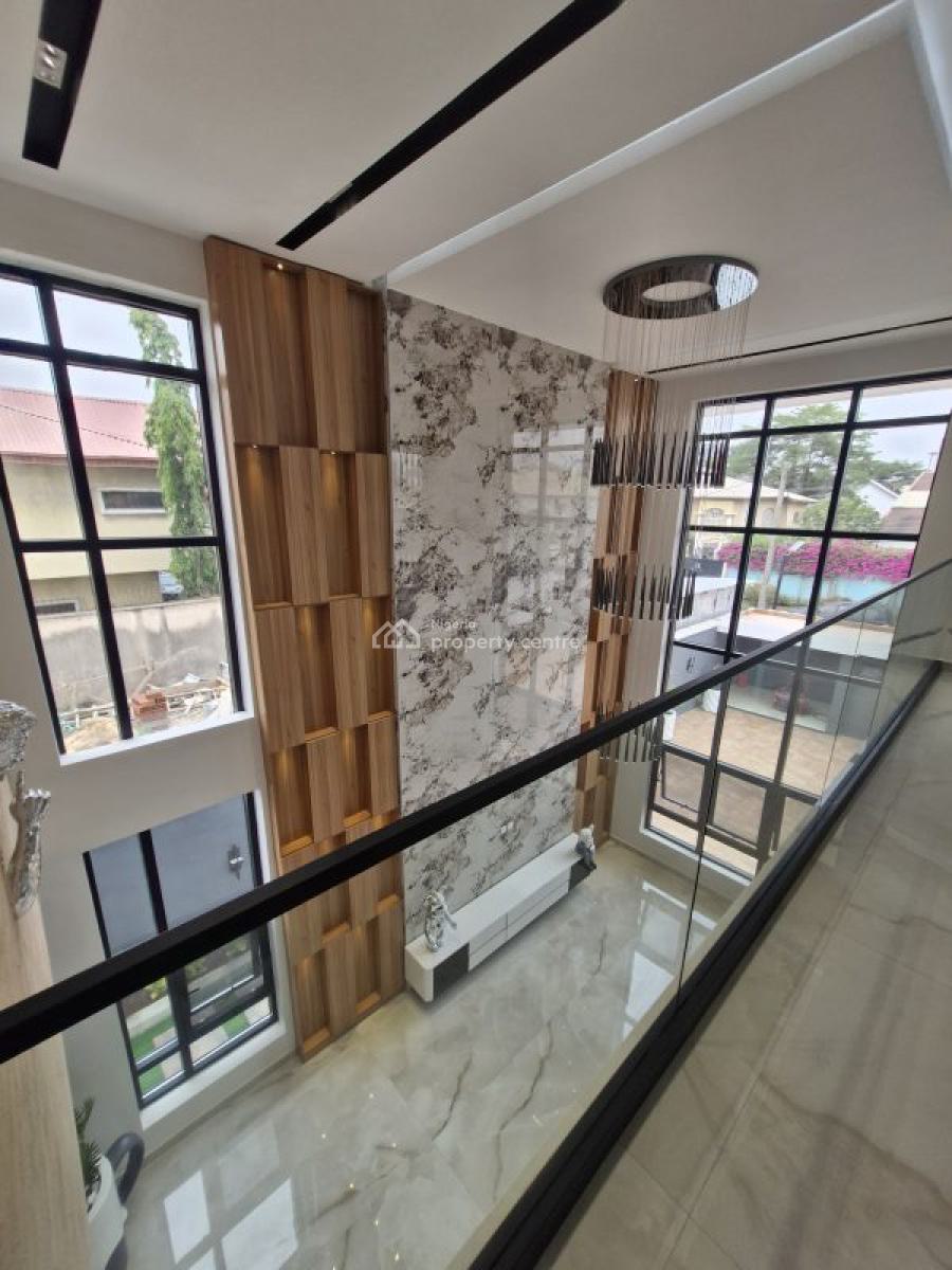 Stunning 6bedroom Fully Detached Duplex, Ikoyi, Lagos, Detached Duplex for Sale