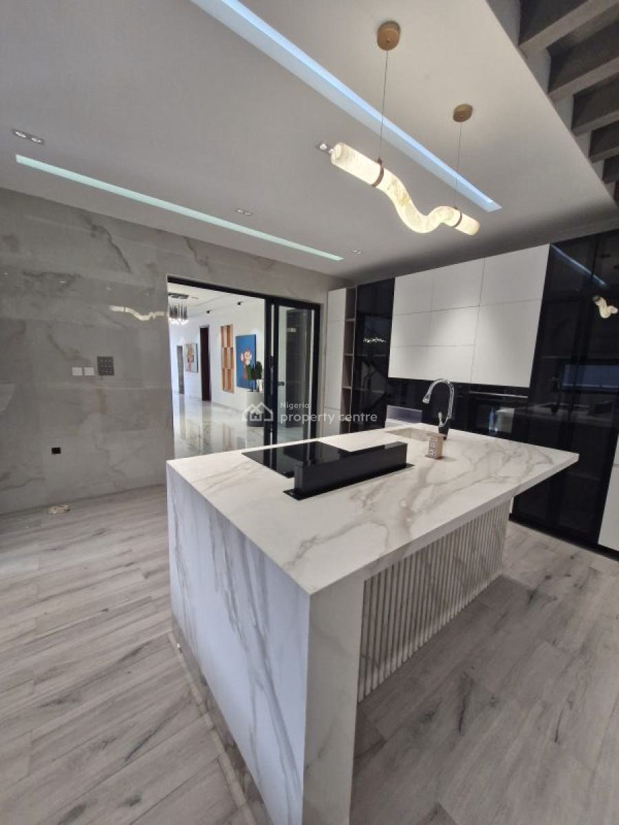 Stunning 6bedroom Fully Detached Duplex, Ikoyi, Lagos, Detached Duplex for Sale