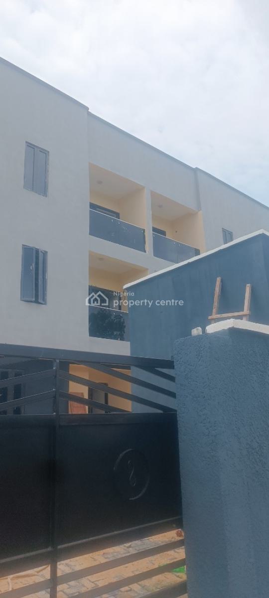 Brand New Luxury Beautiful Spacious 2 Bedroom Flat, Lekki Scheme 2 Estate Abraham Adesanya, Ajiwe, Ajah, Lagos, Flat / Apartment for Rent