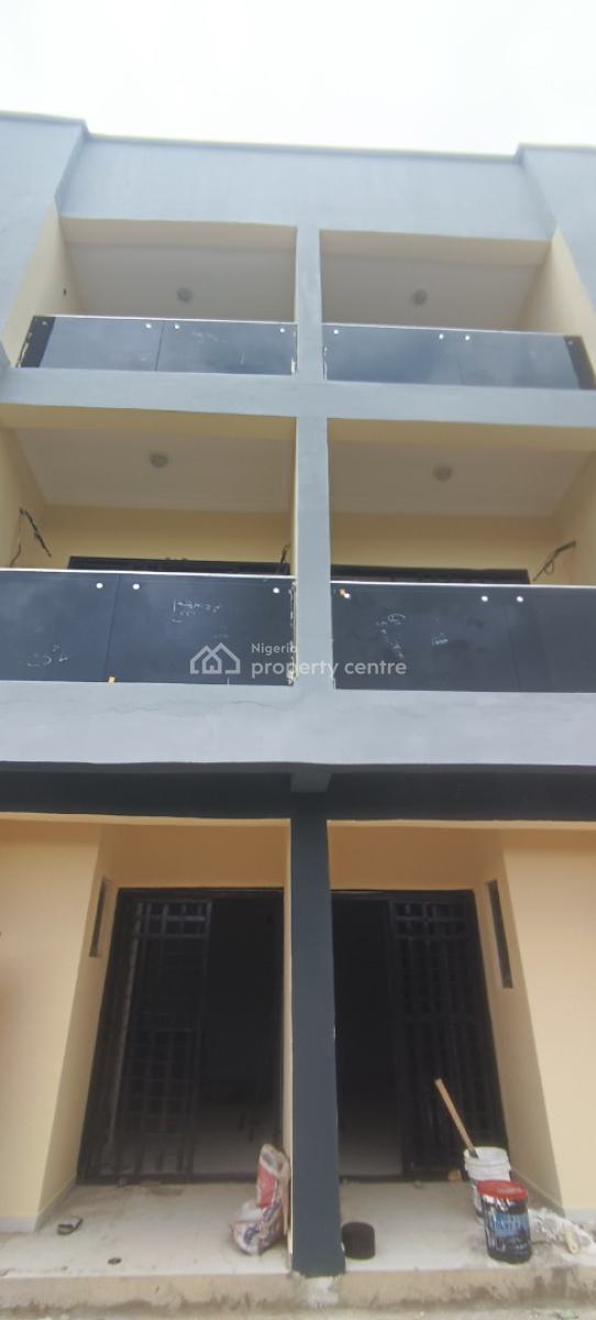 Brand New Luxury Beautiful Spacious 2 Bedroom Flat, Lekki Scheme 2 Estate Abraham Adesanya, Ajiwe, Ajah, Lagos, Flat / Apartment for Rent