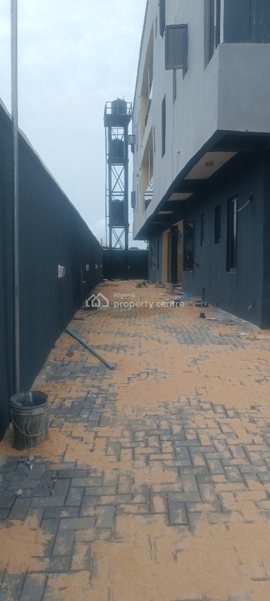 Brand New Luxury Beautiful Spacious 2 Bedroom Flat, Lekki Scheme 2 Estate Abraham Adesanya, Ajiwe, Ajah, Lagos, Flat / Apartment for Rent