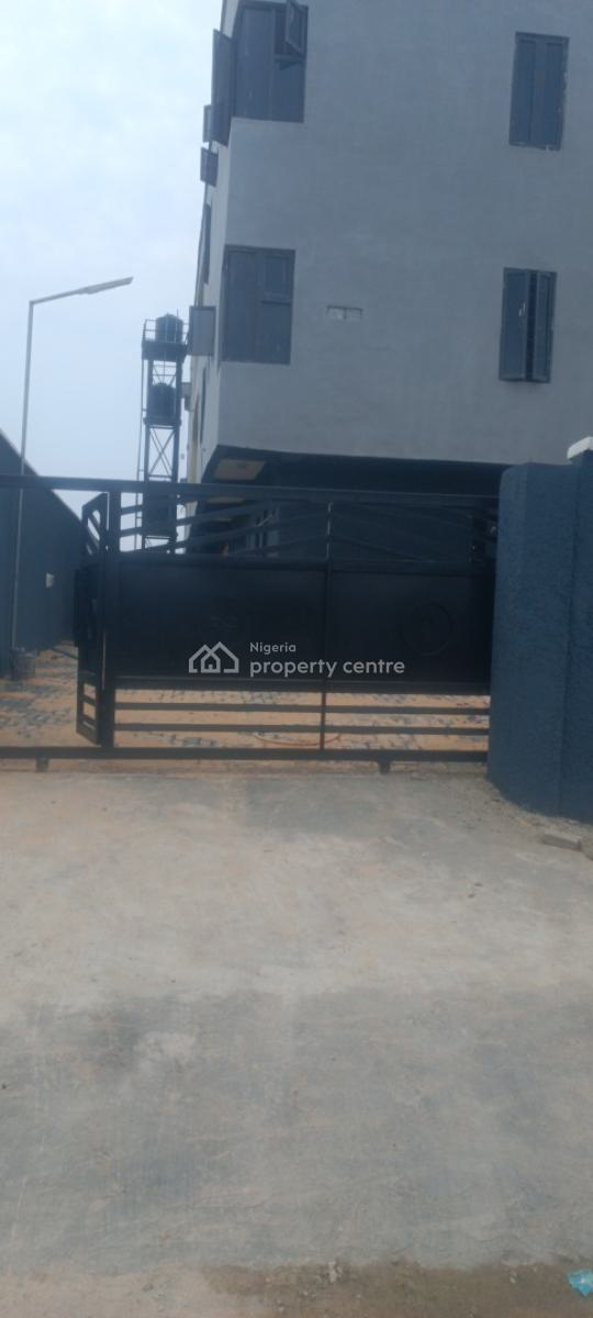 Brand New Luxury Beautiful Spacious 2 Bedroom Flat, Lekki Scheme 2 Estate Abraham Adesanya, Ajiwe, Ajah, Lagos, Flat / Apartment for Rent