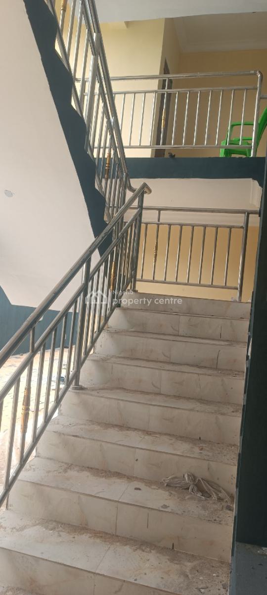 Brand New Luxury Beautiful Spacious 2 Bedroom Flat, Lekki Scheme 2 Estate Abraham Adesanya, Ajiwe, Ajah, Lagos, Flat / Apartment for Rent