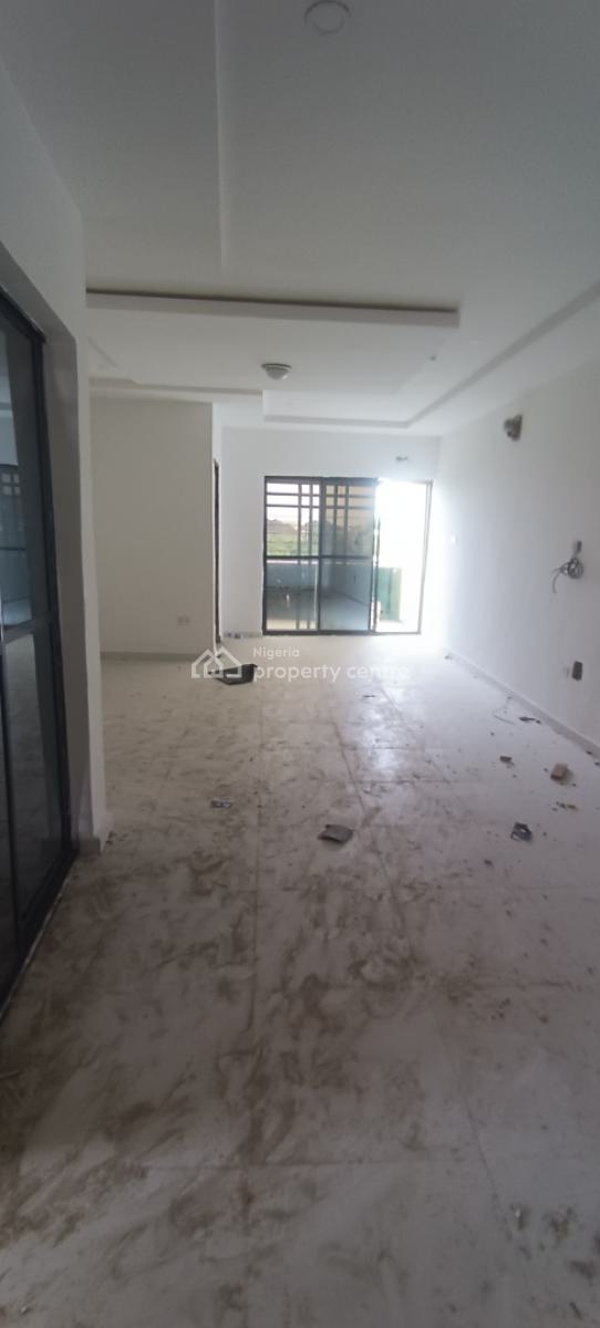 Brand New Luxury Beautiful Spacious 2 Bedroom Flat, Lekki Scheme 2 Estate Abraham Adesanya, Ajiwe, Ajah, Lagos, Flat / Apartment for Rent
