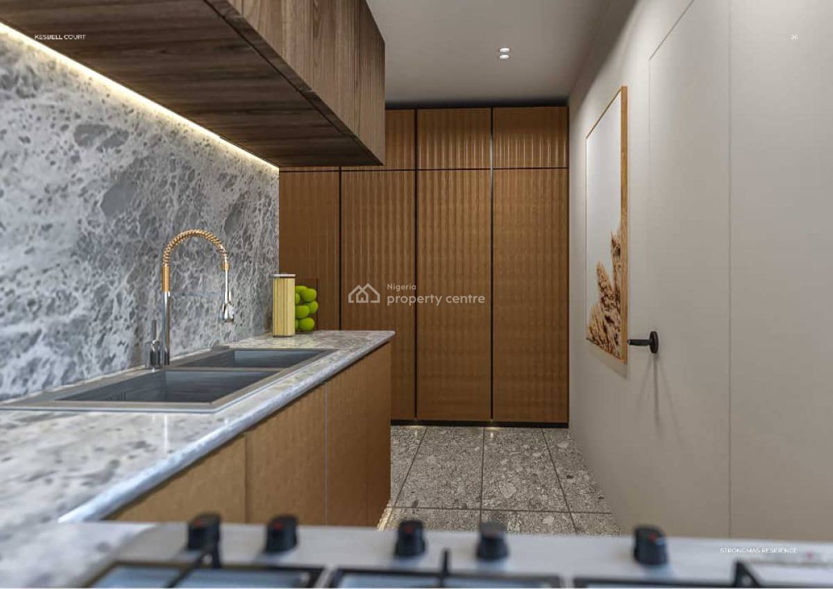 3 Bedroom Luxury Apartment with Bq, Lekki Phase 1, Lekki, Lagos, Flat / Apartment for Sale
