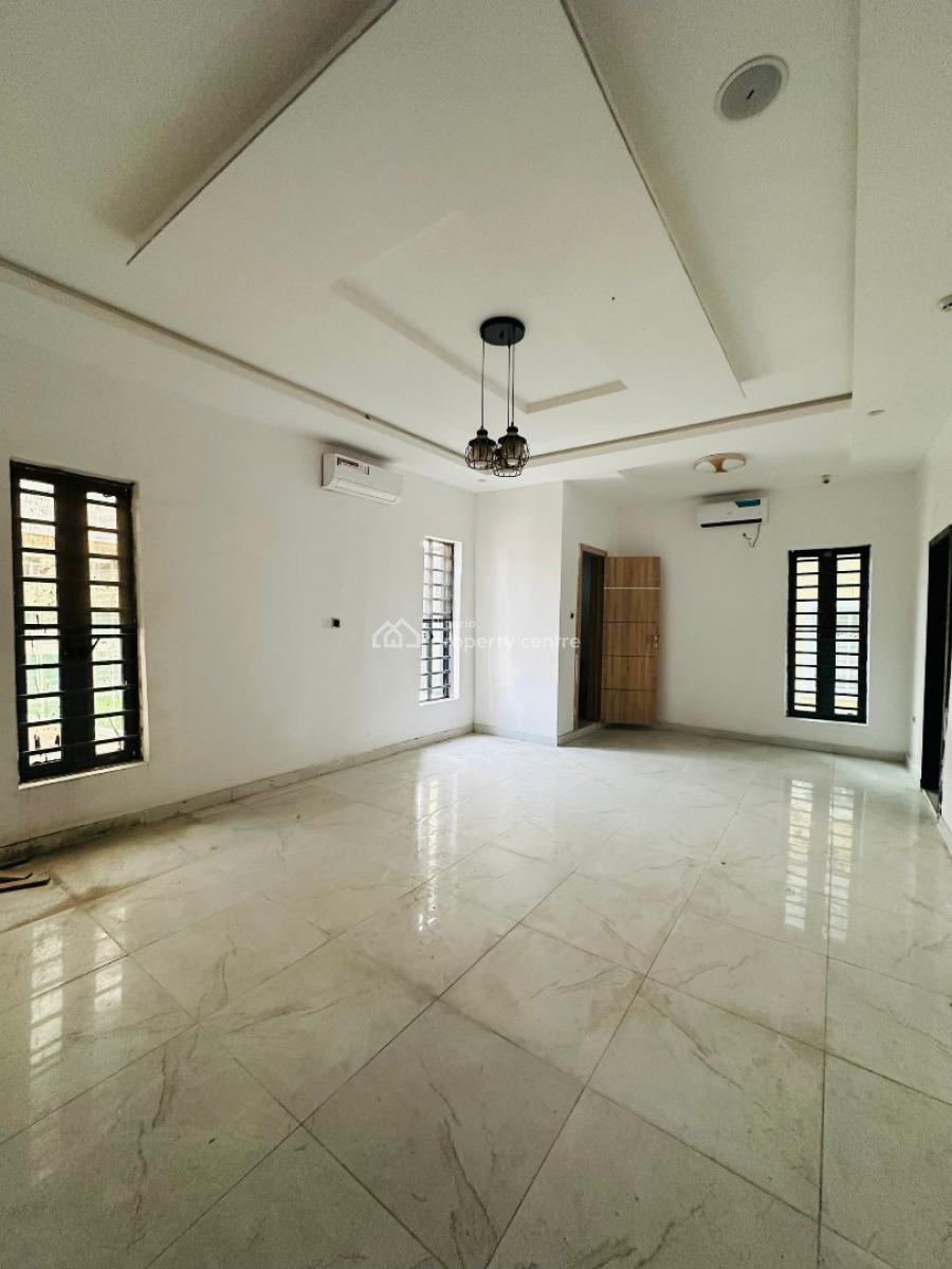 Charming 2 Bedroom Apartment with  Communal Pool & Gym, Ikate, Lekki, Lagos, Terraced Duplex for Sale