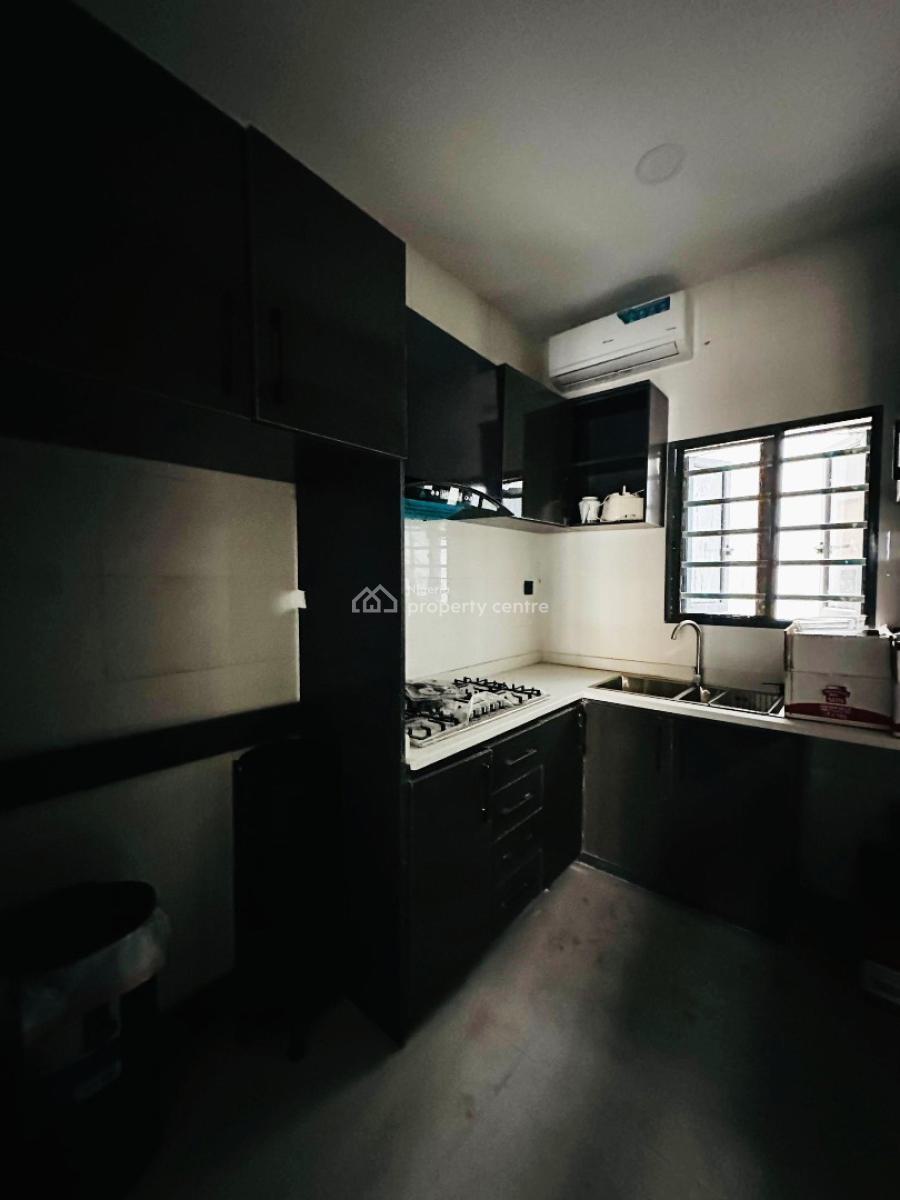 Charming 2 Bedroom Apartment with  Communal Pool & Gym, Ikate, Lekki, Lagos, Terraced Duplex for Sale