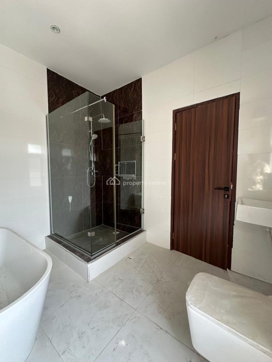 5 Bedroom Detached Duplex with a Bq, Ikate Elegushi, Lekki, Lagos, Detached Duplex for Sale