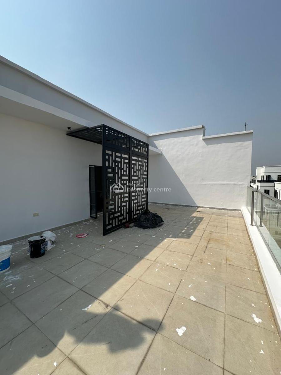 5 Bedroom Detached Duplex with a Bq, Ikate Elegushi, Lekki, Lagos, Detached Duplex for Sale