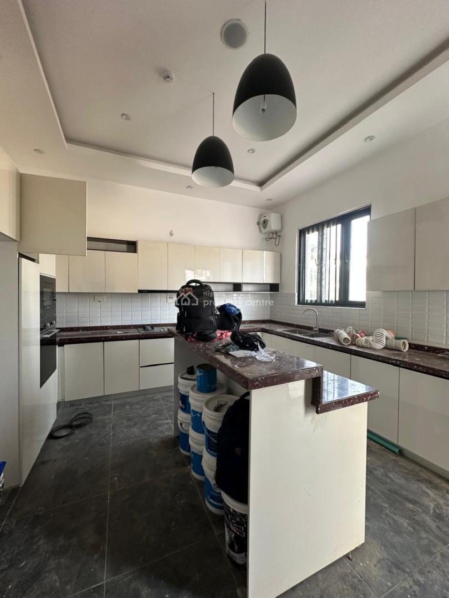 5 Bedroom Detached Duplex with a Bq, Ikate Elegushi, Lekki, Lagos, Detached Duplex for Sale