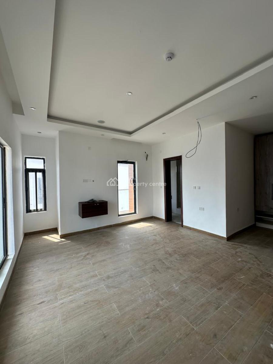 5 Bedroom Detached Duplex with a Bq, Ikate Elegushi, Lekki, Lagos, Detached Duplex for Sale