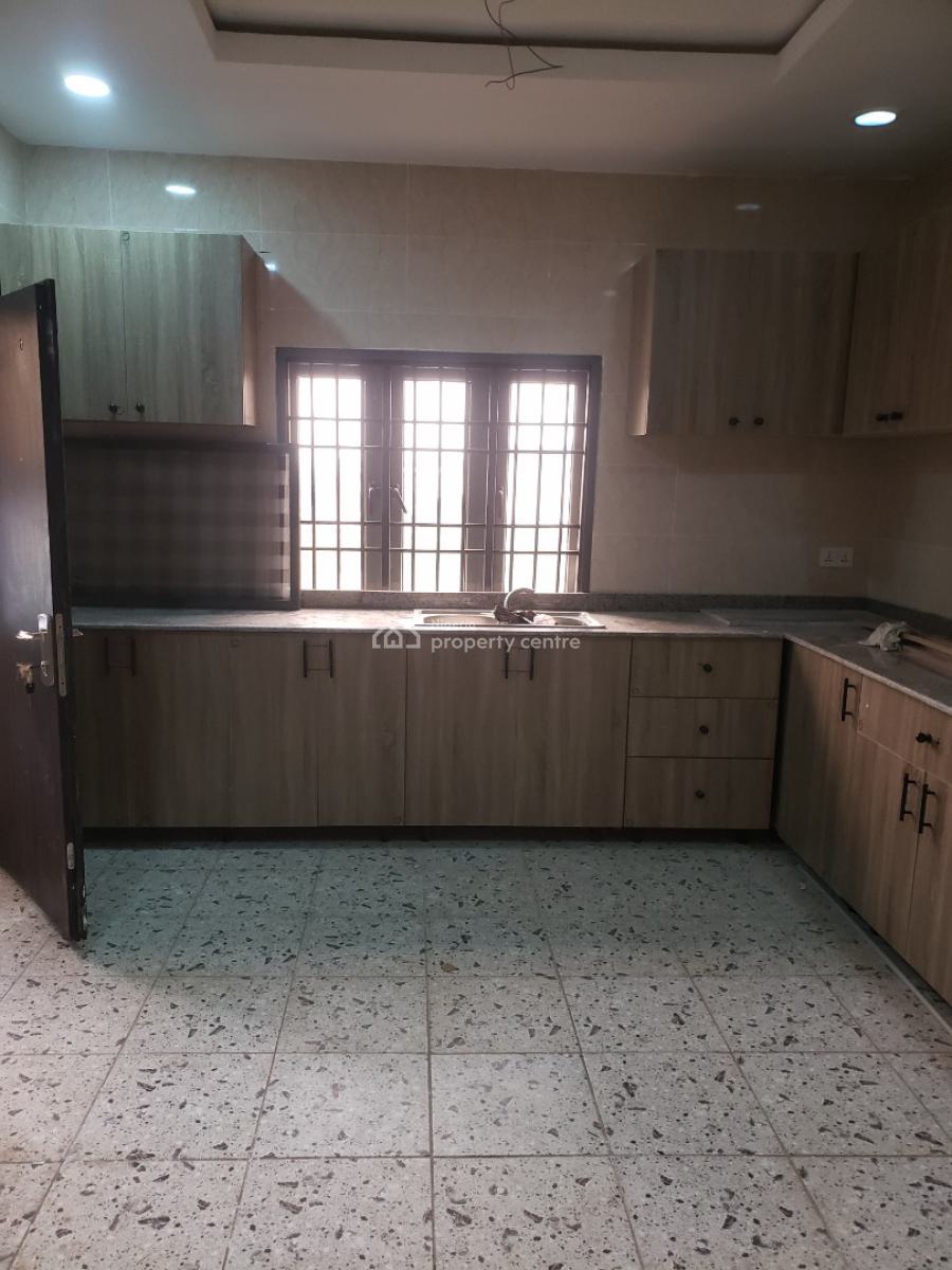 Brand New 3 Bedroom Flat, Idu Industrial, Abuja, Flat / Apartment for Rent