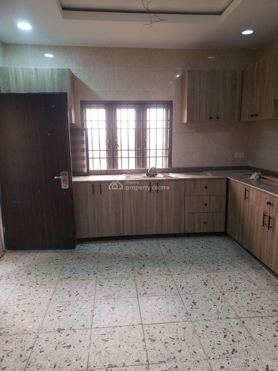 Brand New 3 Bedroom Flat, Idu Industrial, Abuja, Flat / Apartment for Rent