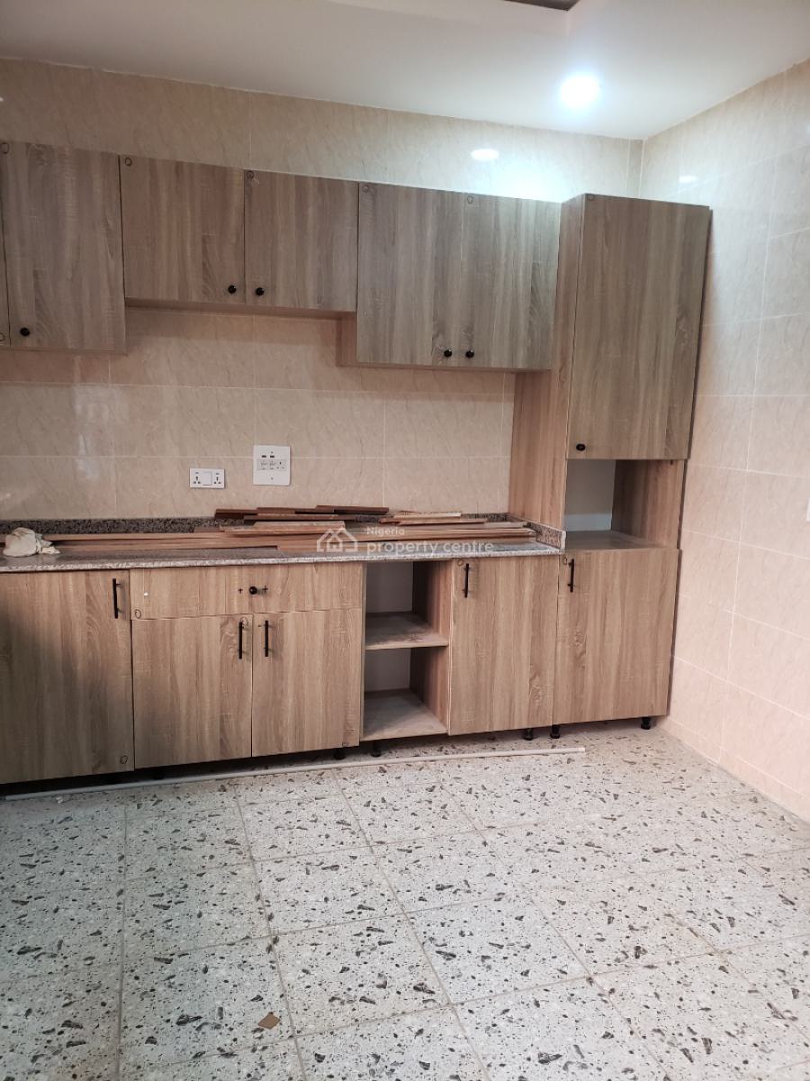Brand New 3 Bedroom Flat, Idu Industrial, Abuja, Flat / Apartment for Rent