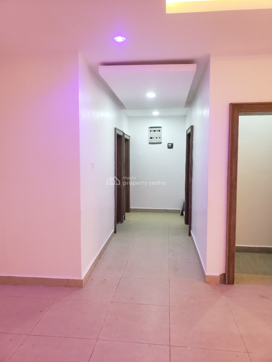 Brand New 3 Bedroom Flat, Idu Industrial, Abuja, Flat / Apartment for Rent