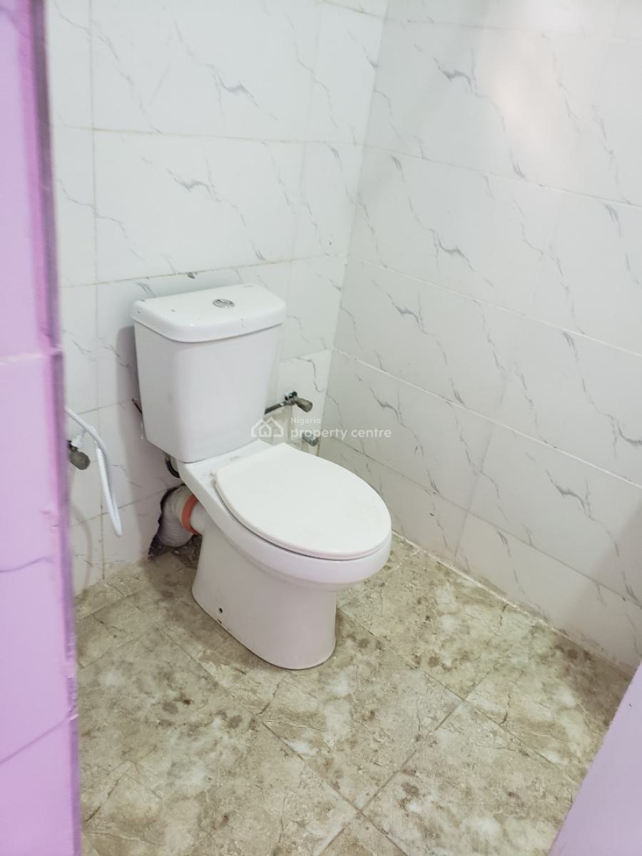 Brand New 3 Bedroom Flat, Idu Industrial, Abuja, Flat / Apartment for Rent