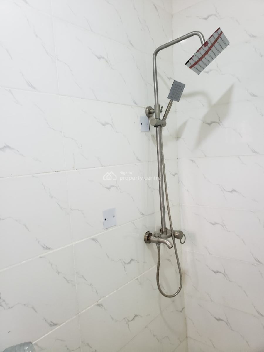 Brand New 3 Bedroom Flat, Idu Industrial, Abuja, Flat / Apartment for Rent