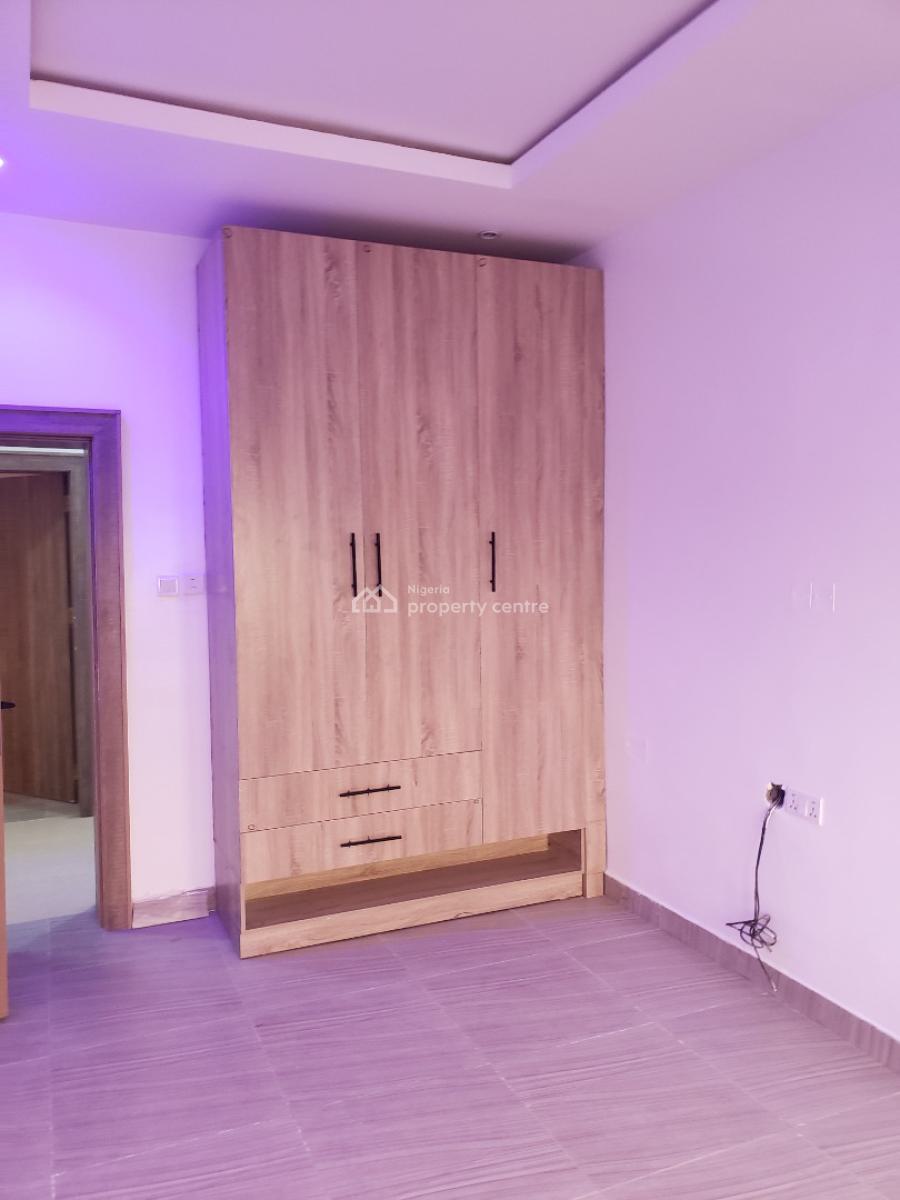 Brand New 3 Bedroom Flat, Idu Industrial, Abuja, Flat / Apartment for Rent