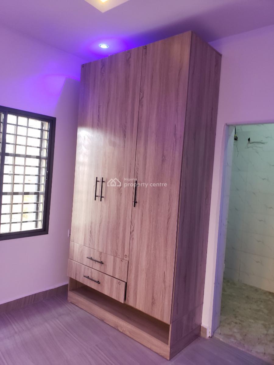Brand New 3 Bedroom Flat, Idu Industrial, Abuja, Flat / Apartment for Rent