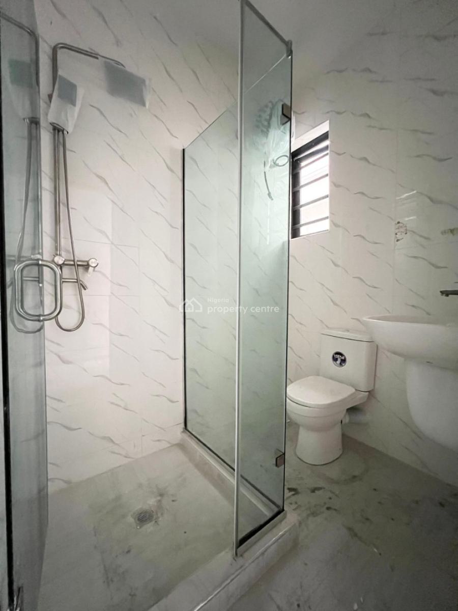 Luxury Built 4 Bedroom Terrace Duplex, Ajah, Lagos, Terraced Duplex for Sale
