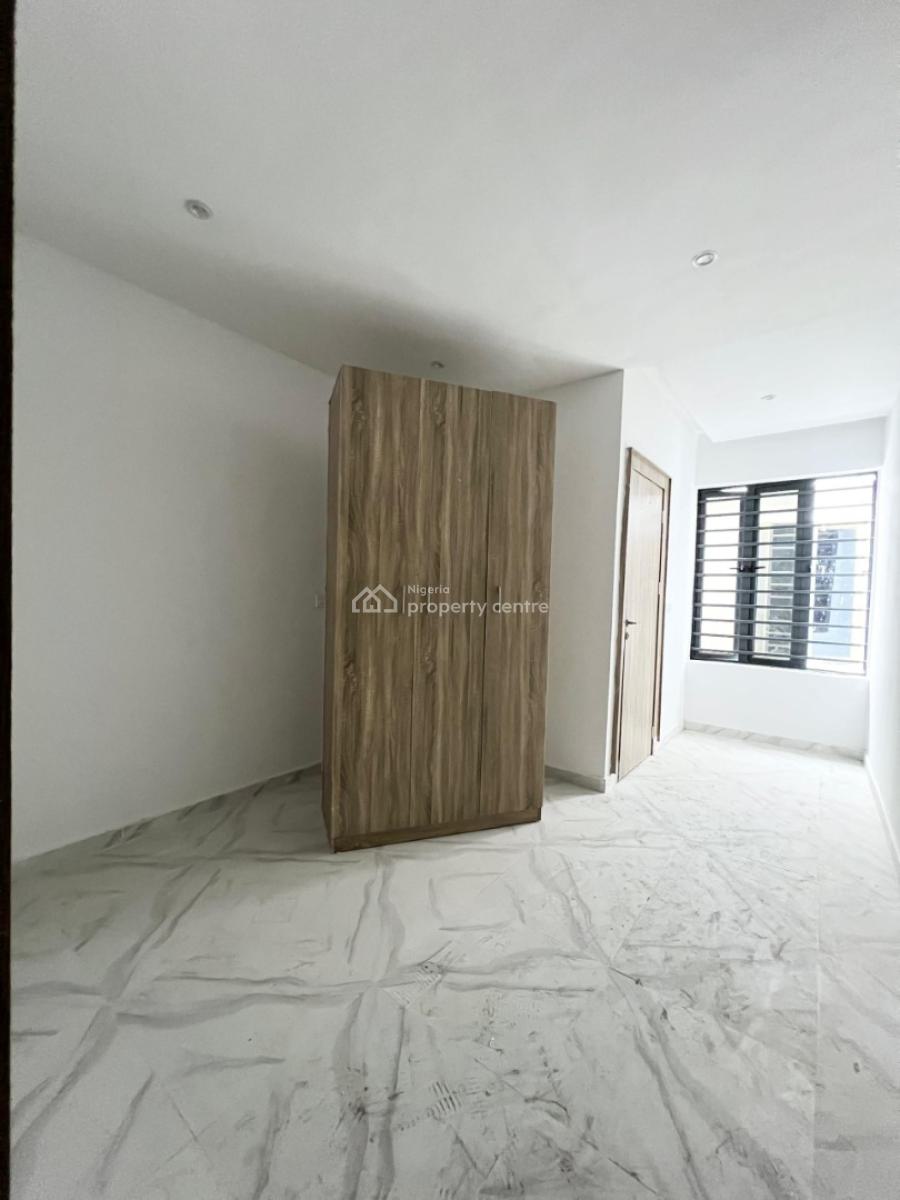 Luxury Built 4 Bedroom Terrace Duplex, Ajah, Lagos, Terraced Duplex for Sale