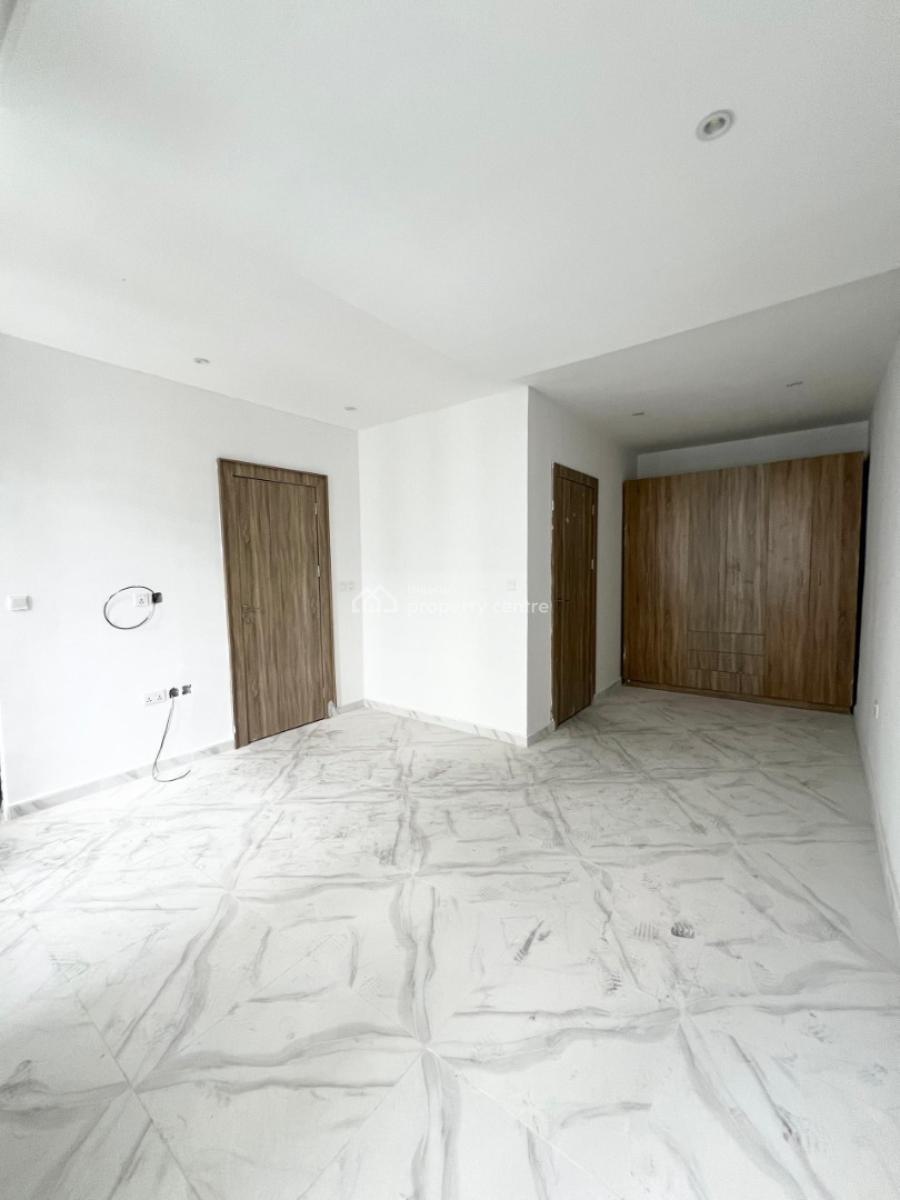 Luxury Built 4 Bedroom Terrace Duplex, Ajah, Lagos, Terraced Duplex for Sale